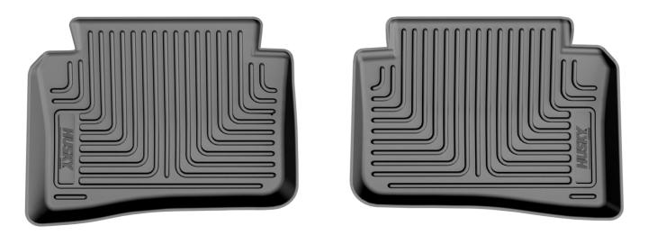 Husky Liners - Husky Liners 77491 X-act Contour Floor Liner