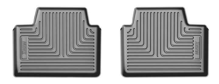 Husky Liners - Husky Liners 77511 X-act Contour Floor Liner