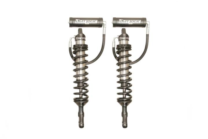 Fabtech - Fabtech FTS26126 Dirt Logic 2.5 Stainless Steel Resi Coil Over Shock Absorber
