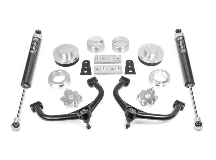 ReadyLift - ReadyLift 69-10410 Lift Kit w/Shocks