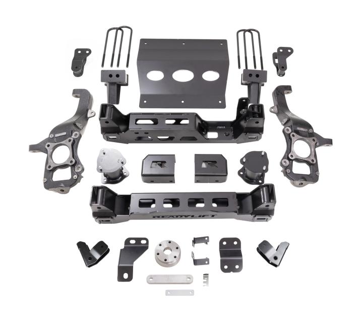 ReadyLift - ReadyLift 44-21630 Big Lift Kit