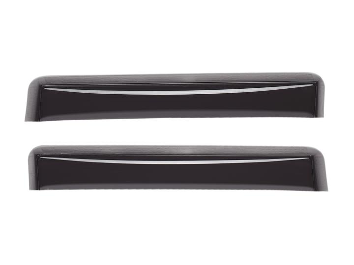 WeatherTech - WeatherTech 821039IM Side Window Deflector Set