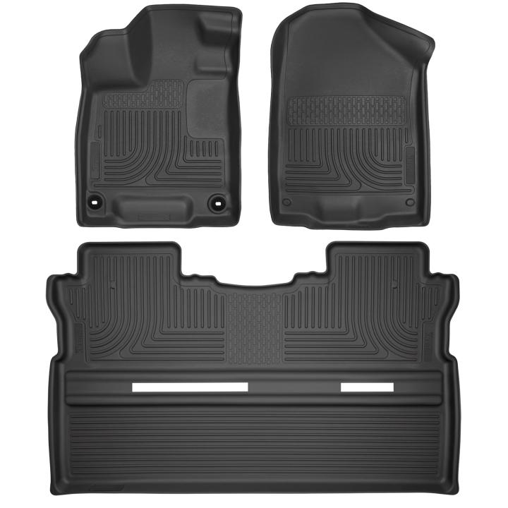 Husky Liners - Husky Liners 93811 WeatherBeater Floor Liner