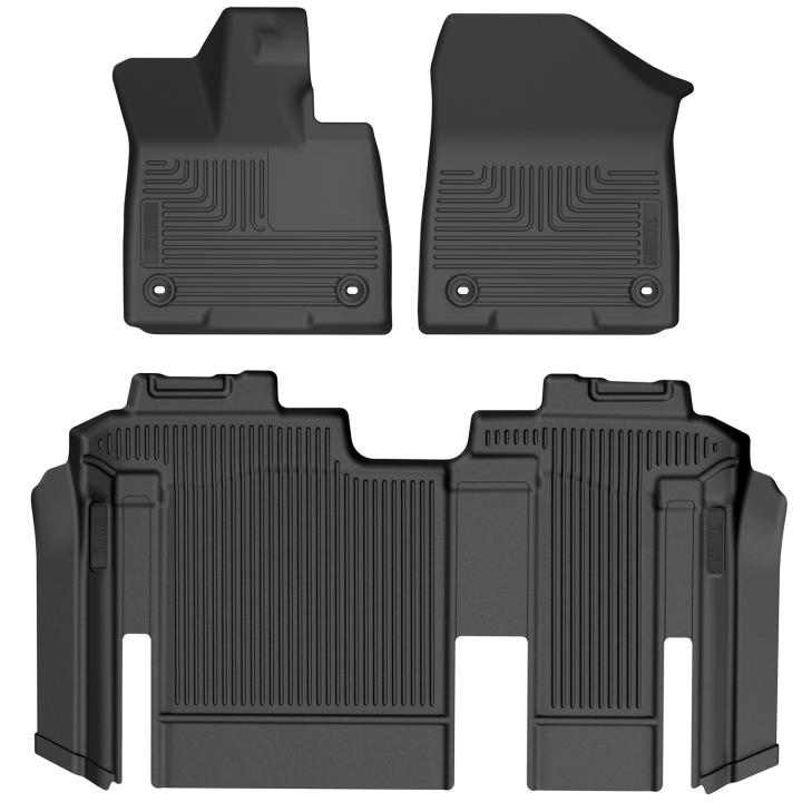 Husky Liners - Husky Liners 93841 WeatherBeater Floor Liner