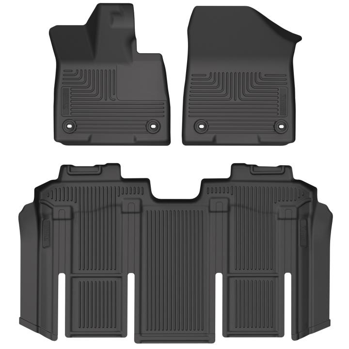 Husky Liners - Husky Liners 93851 WeatherBeater Floor Liner
