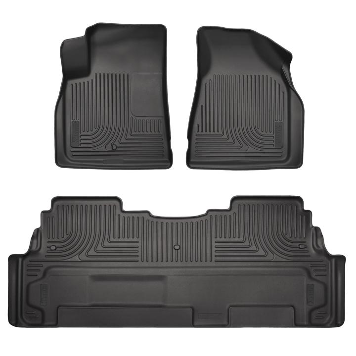 Husky Liners - Husky Liners 93441 WeatherBeater Floor Liner