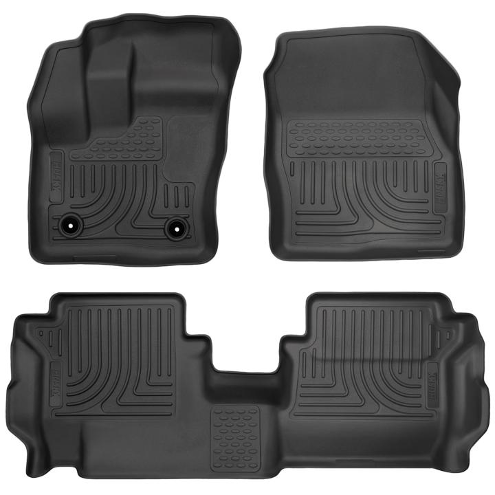 Husky Liners - Husky Liners 93911 WeatherBeater Floor Liner