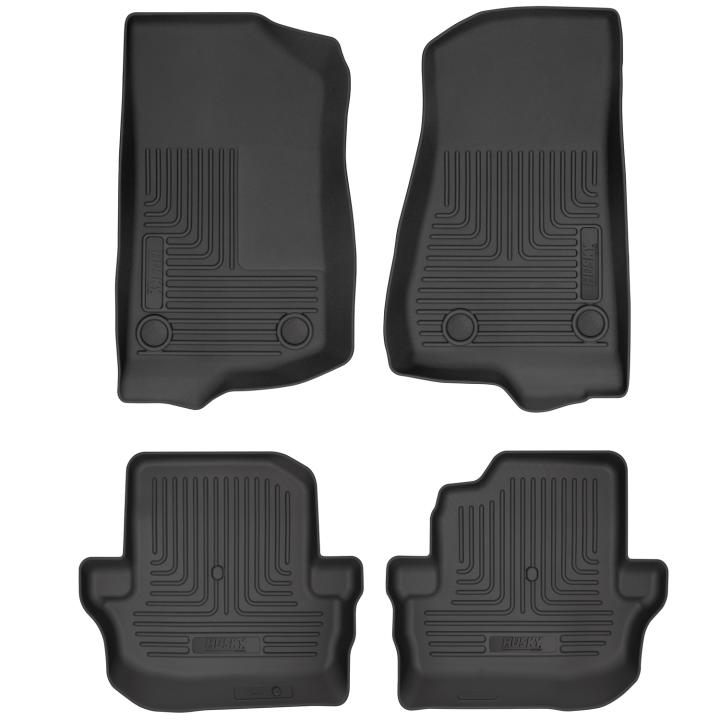 Husky Liners - Husky Liners 93991 WeatherBeater Floor Liner