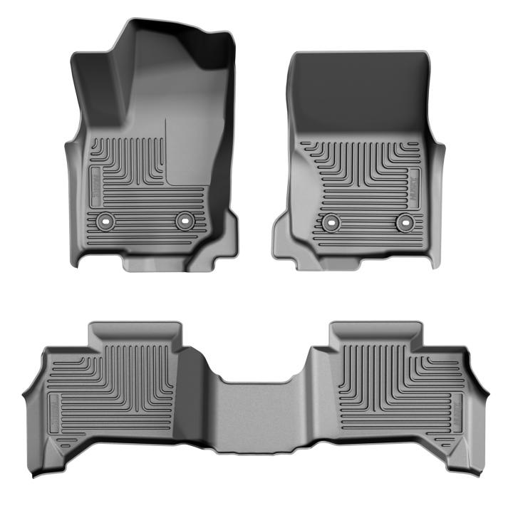 Husky Liners - Husky Liners 96531 WeatherBeater Floor Liner