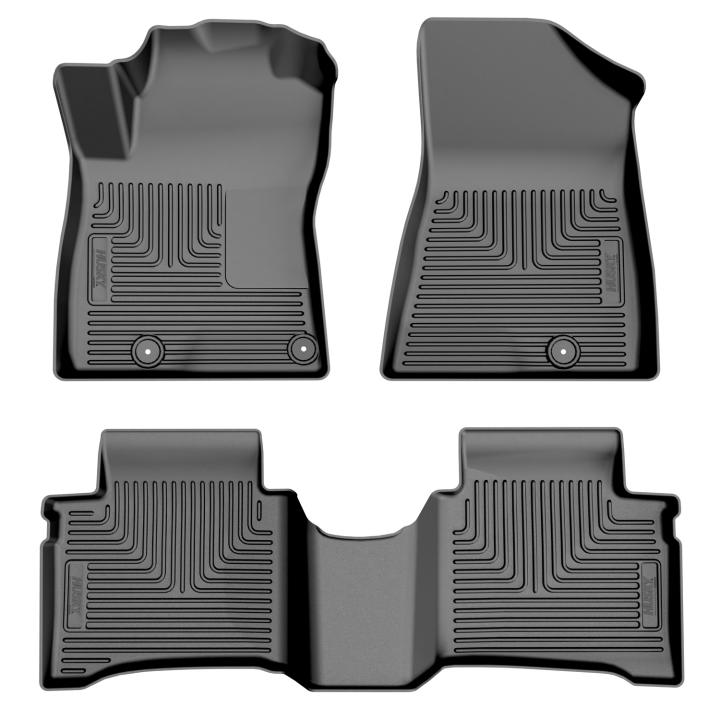 Husky Liners - Husky Liners 96791 WeatherBeater Floor Liner