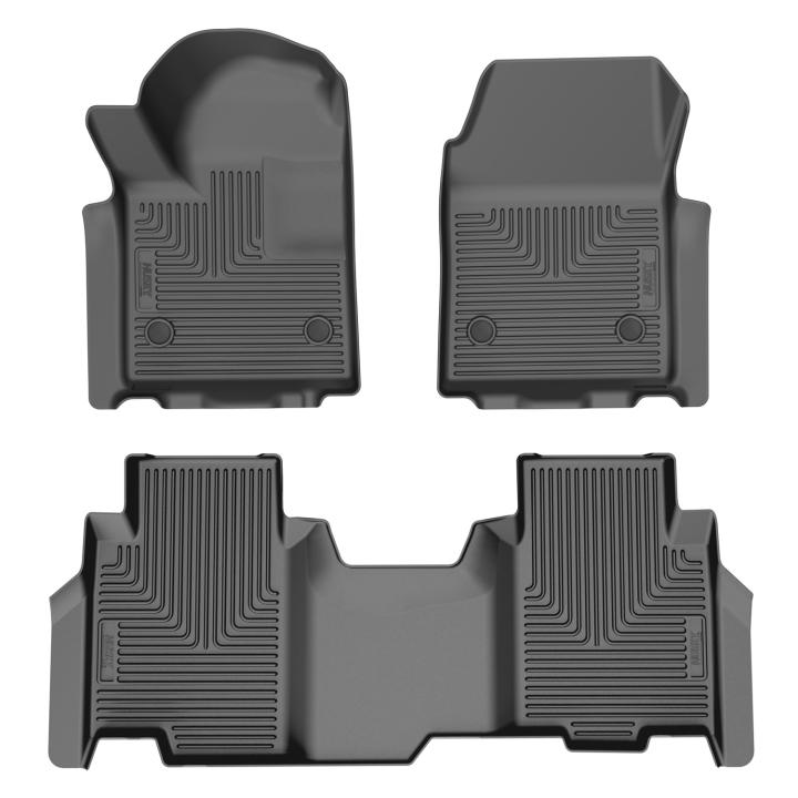 Husky Liners - Husky Liners 96971 WeatherBeater Floor Liner