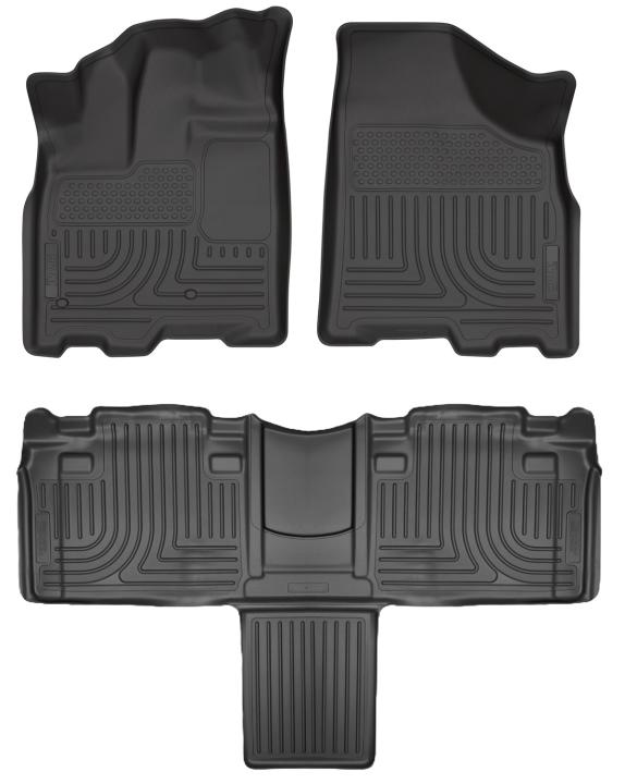 Husky Liners - Husky Liners 93861 WeatherBeater Floor Liner