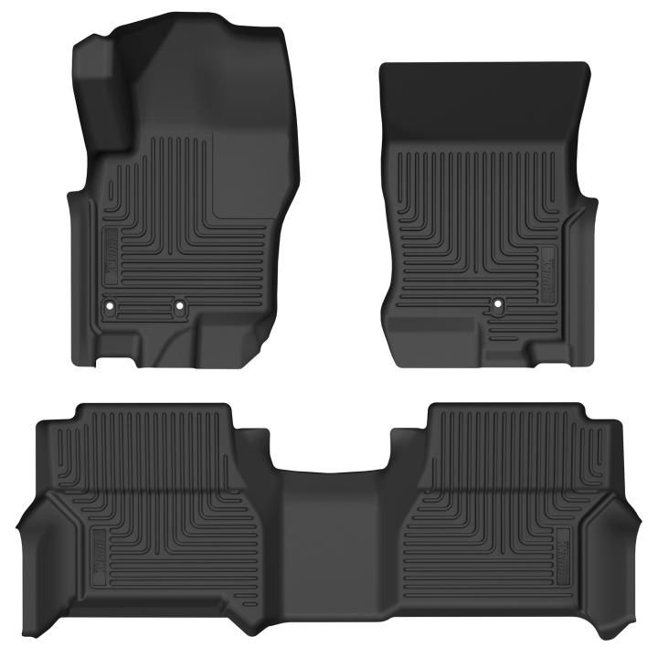 Husky Liners - Husky Liners 93491 WeatherBeater Floor Liner
