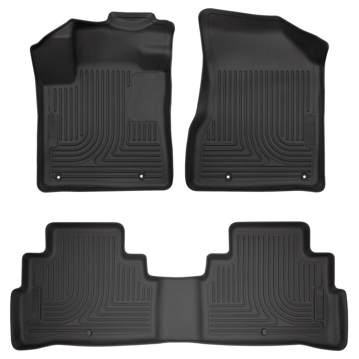 Husky Liners - Husky Liners 93721 WeatherBeater Floor Liner