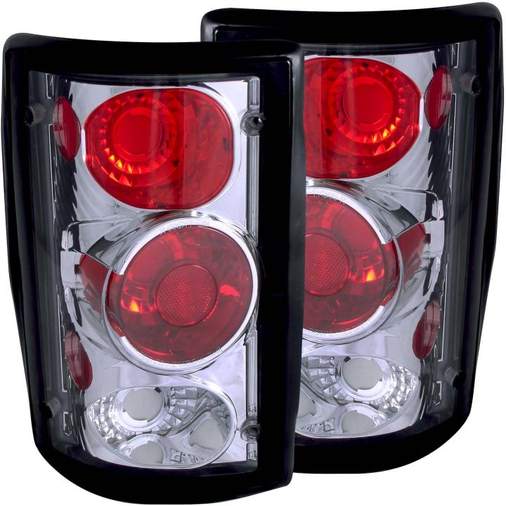 Anzo USA - Anzo USA 211049 Tail Light Assembly