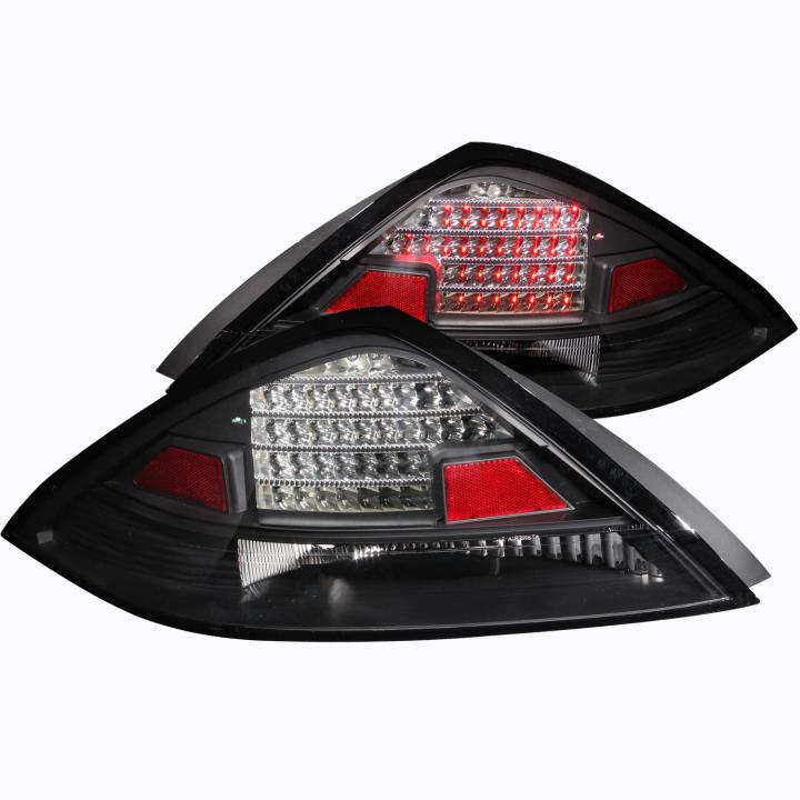 Anzo USA - Anzo USA 321029 LED Tail Light Assembly