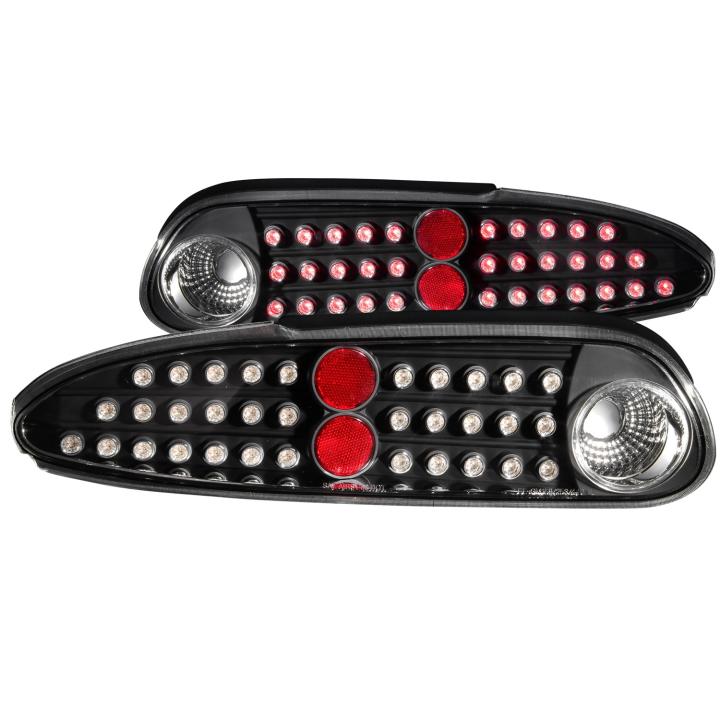 Anzo USA - Anzo USA 321133 LED Tail Light Assembly