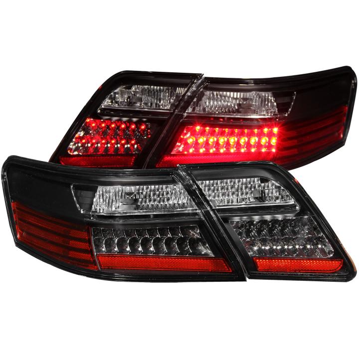 Anzo USA - Anzo USA 321163 LED Tail Light Assembly
