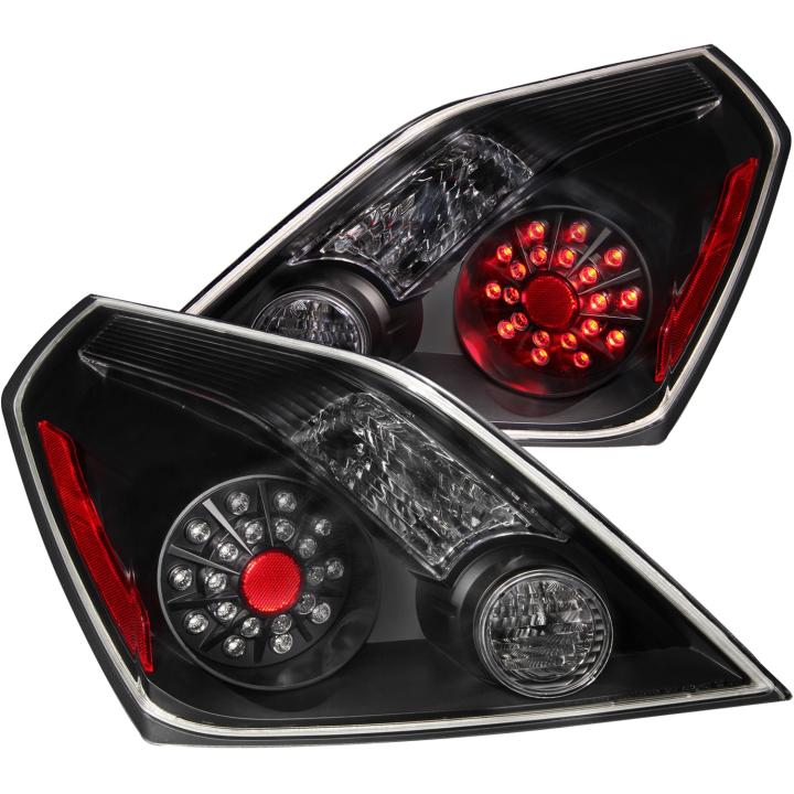 Anzo USA - Anzo USA 321194 LED Tail Light Assembly