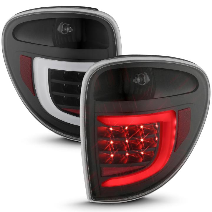 Anzo USA - Anzo USA 311365 LED Tail Light Assembly