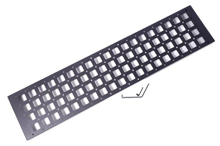 Dee Zee - Dee Zee DZ711 Under Seat MOLLE