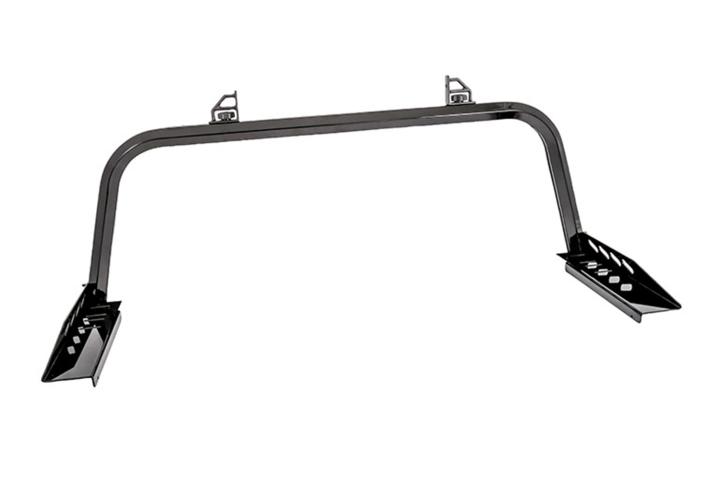 Dee Zee - Dee Zee DZ95071RTB Cab Rack