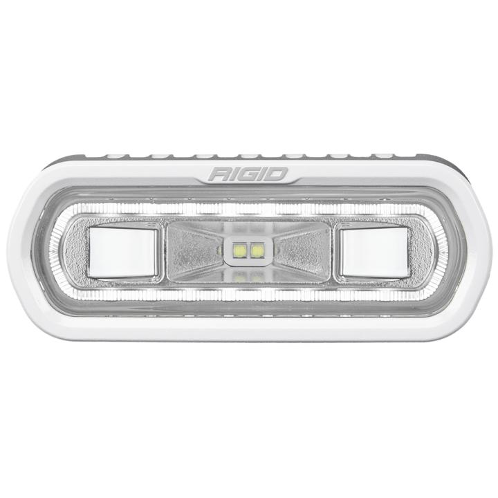 Rigid Industries - Rigid Industries 51100 SR-L Series Marine Spreader Pod Light