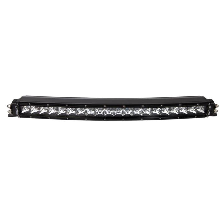 Rigid Industries - Rigid Industries 88231 RDS SR Series Pro Curved Light Bar