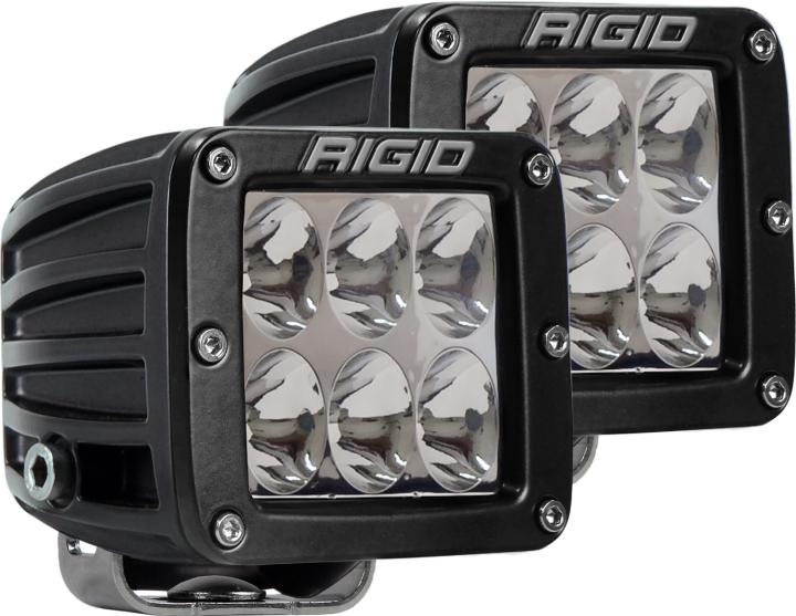 Rigid Industries - Rigid Industries 502313 D-Series Pro Driving Light