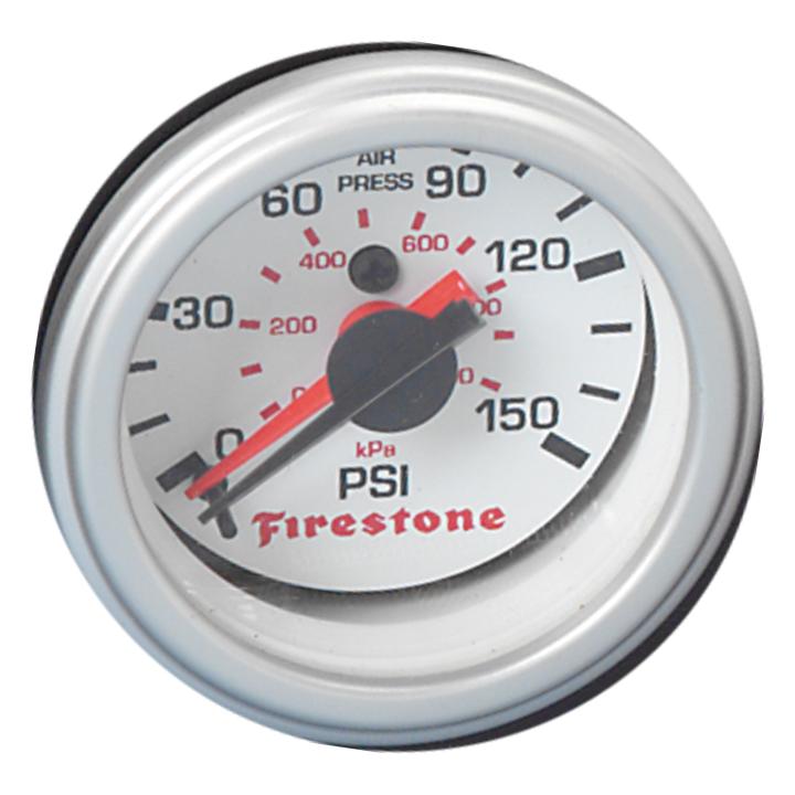 Firestone Ride-Rite - Firestone Ride-Rite 9201 Pressure Gauge