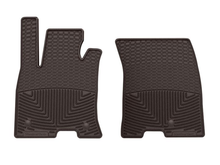 WeatherTech - WeatherTech W684CO All Weather Floor Mats