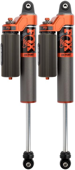 FOX Offroad Shocks - FOX Offroad Shocks 883-26-078 Fox 3.0 Factory Series Internal Bypass Piggyback Shock Adjustable