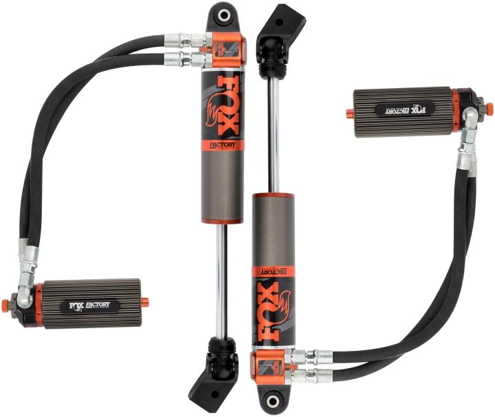 FOX Offroad Shocks - FOX Offroad Shocks 883-26-082 Fox 3.0 Factory Series Internal Bypass Reservoir Shock Adjustable