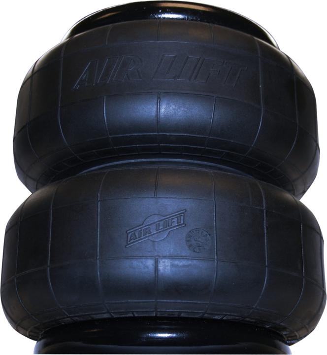 Air Lift Performance - Air Lift Performance 58616 Gen IV Dominator Series D2600