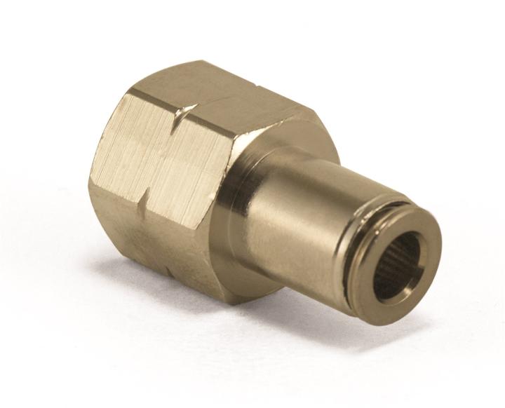 Air Lift Performance - Air Lift Performance 21810 Straight Female