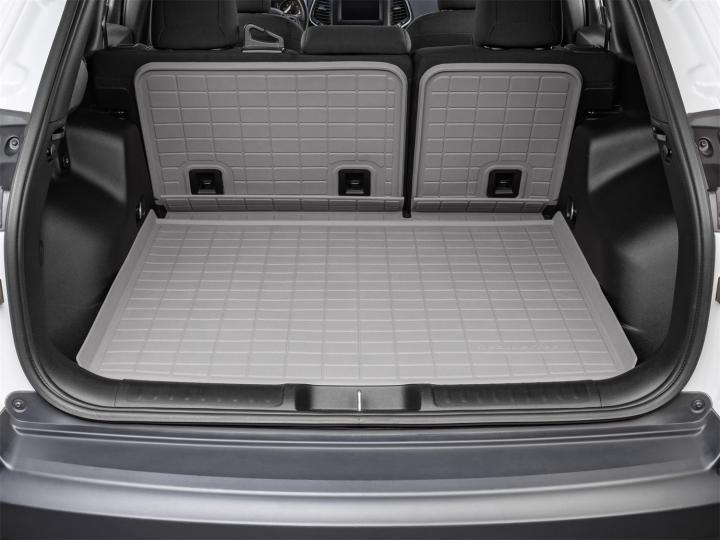WeatherTech - WeatherTech 421503IMSK SeatBack Cargo Liner HP w/Bumper Protector