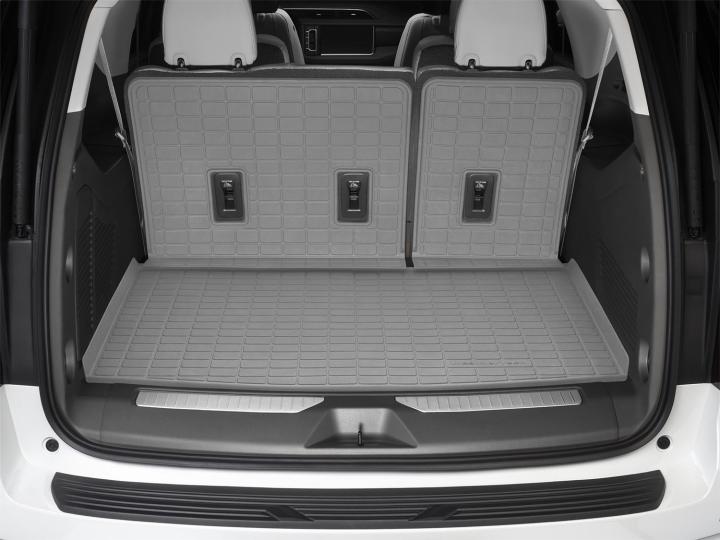 WeatherTech - WeatherTech 421512IMSK SeatBack Cargo Liner HP w/Bumper Protector