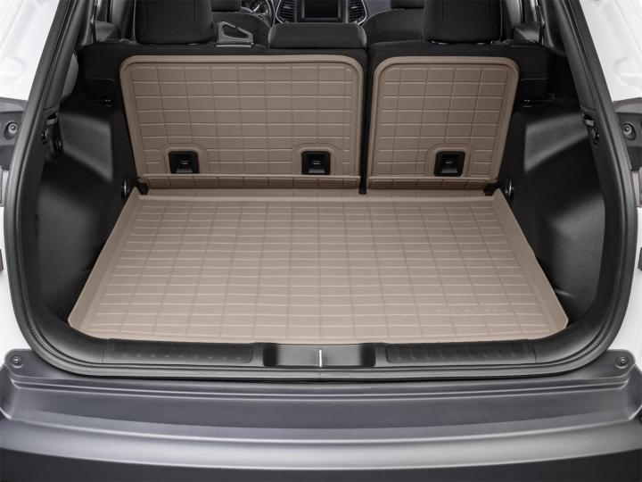 WeatherTech - WeatherTech 411503IMSK SeatBack Cargo Liner HP w/Bumper Protector