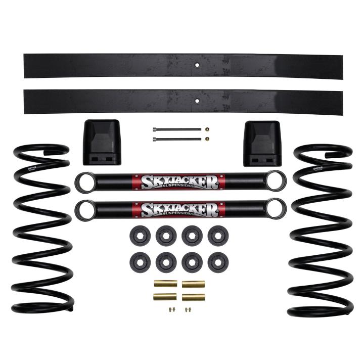 Skyjacker - Skyjacker D301K Standard Class 1 Suspension Lift Kit