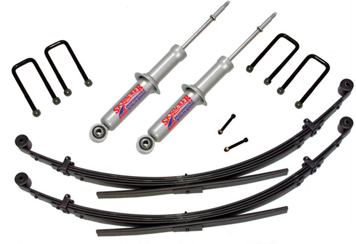 Skyjacker - Skyjacker TTC30STKS Performance Strut Suspension Lift Kit