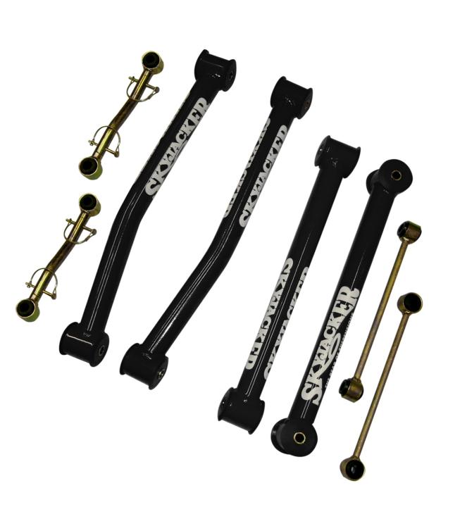 Skyjacker - Skyjacker JK2500U Suspension Lift Kit Upgrade