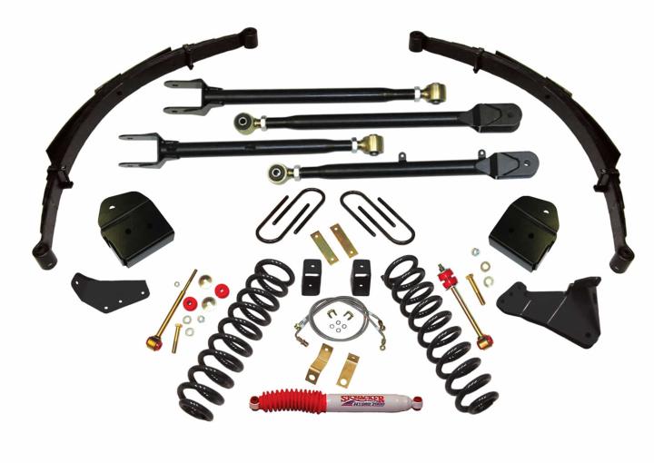 Skyjacker - Skyjacker F54524KS Suspension Lift Kit w/Shock
