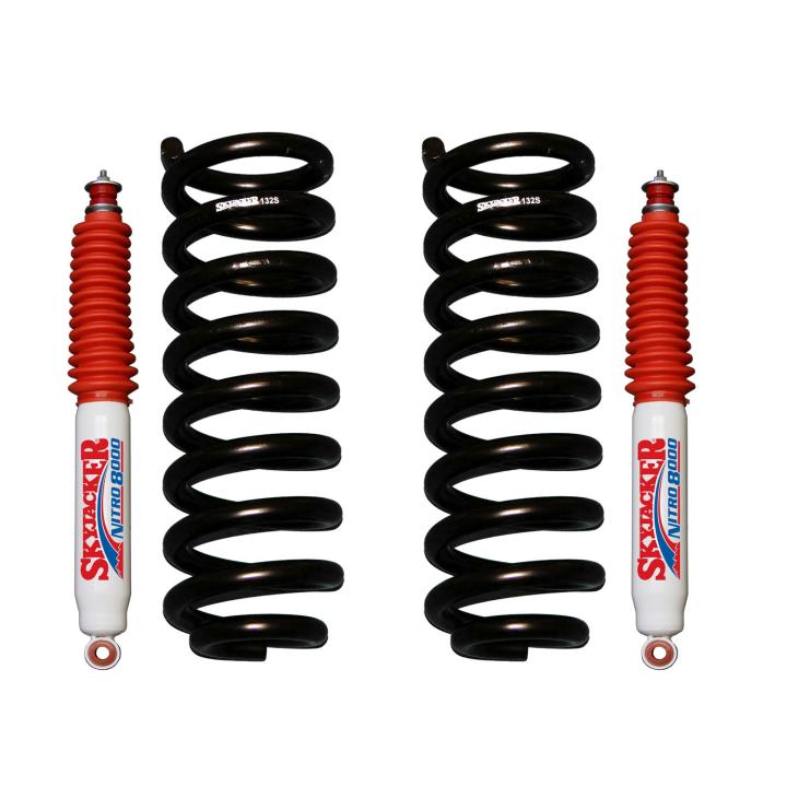 Skyjacker - Skyjacker 132-N Suspension Lift Kit w/Shock
