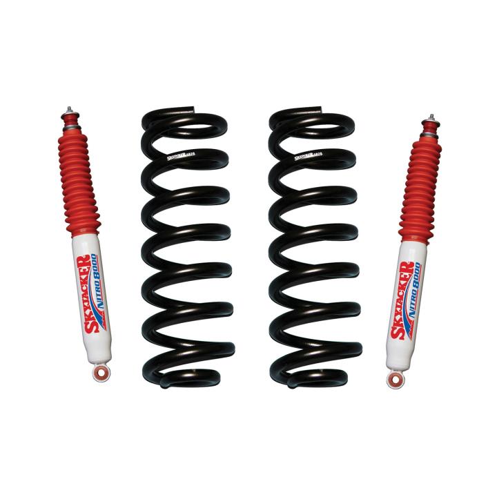 Skyjacker - Skyjacker 182-N Suspension Lift Kit w/Shock