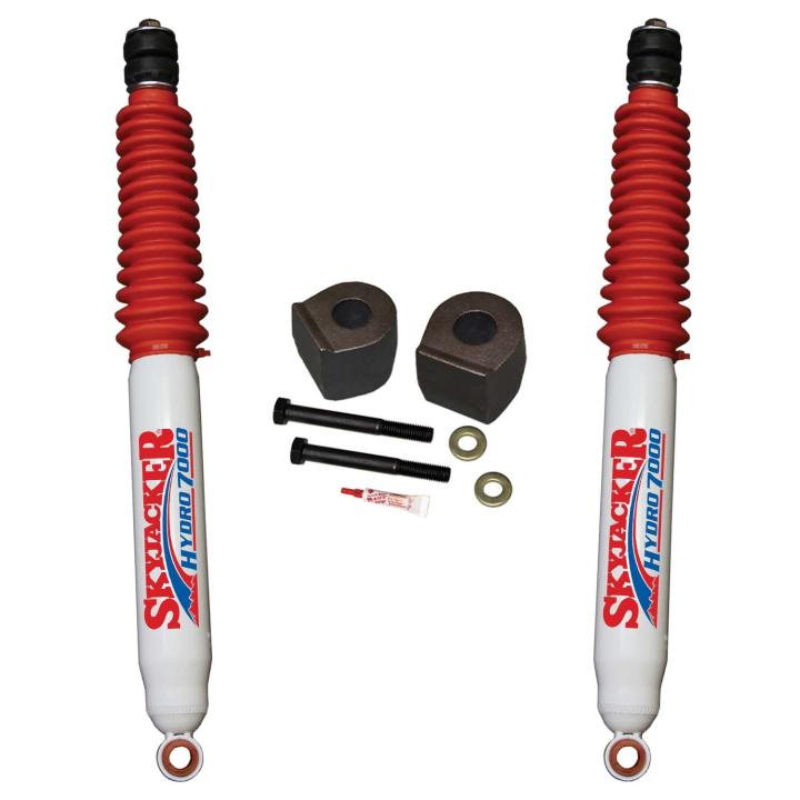 Skyjacker - Skyjacker F52MS-H Suspension Lift Kit w/Shock