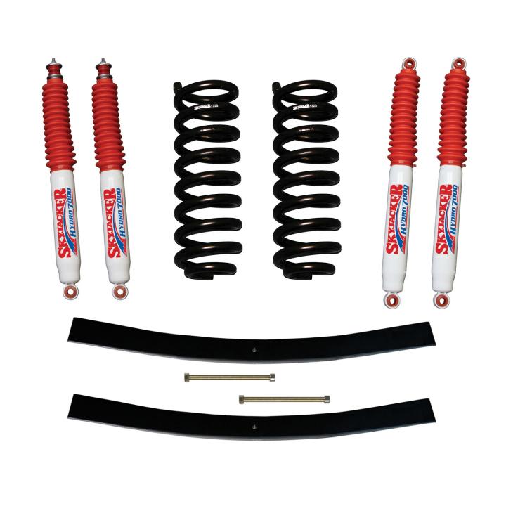 Skyjacker - Skyjacker 132EXK-H Suspension Lift Kit w/Shock