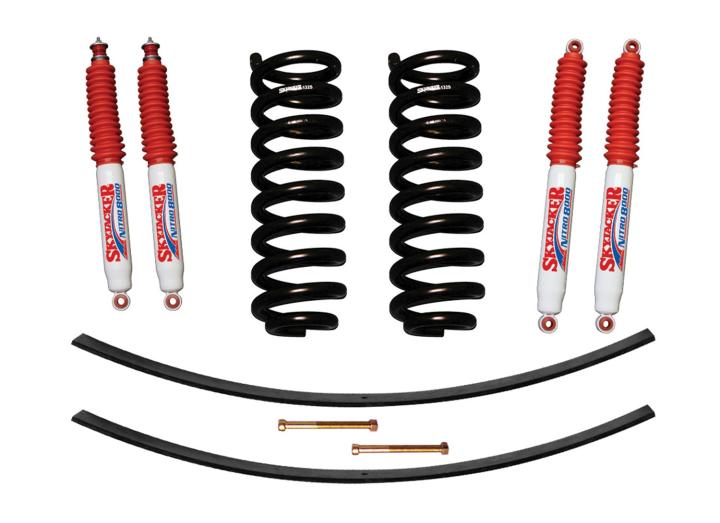 Skyjacker - Skyjacker 132K-N Suspension Lift Kit w/Shock
