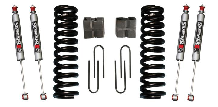 Skyjacker - Skyjacker 176PK-M Suspension Lift Kit w/Shock