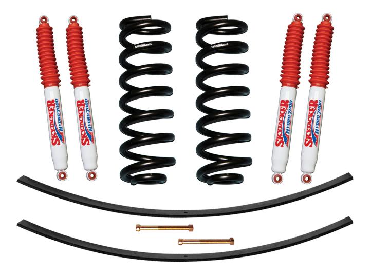 Skyjacker - Skyjacker 182K-H Suspension Lift Kit w/Shock