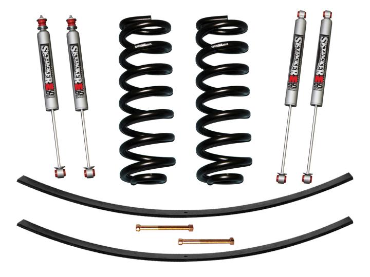 Skyjacker - Skyjacker 182K-M Suspension Lift Kit w/Shock